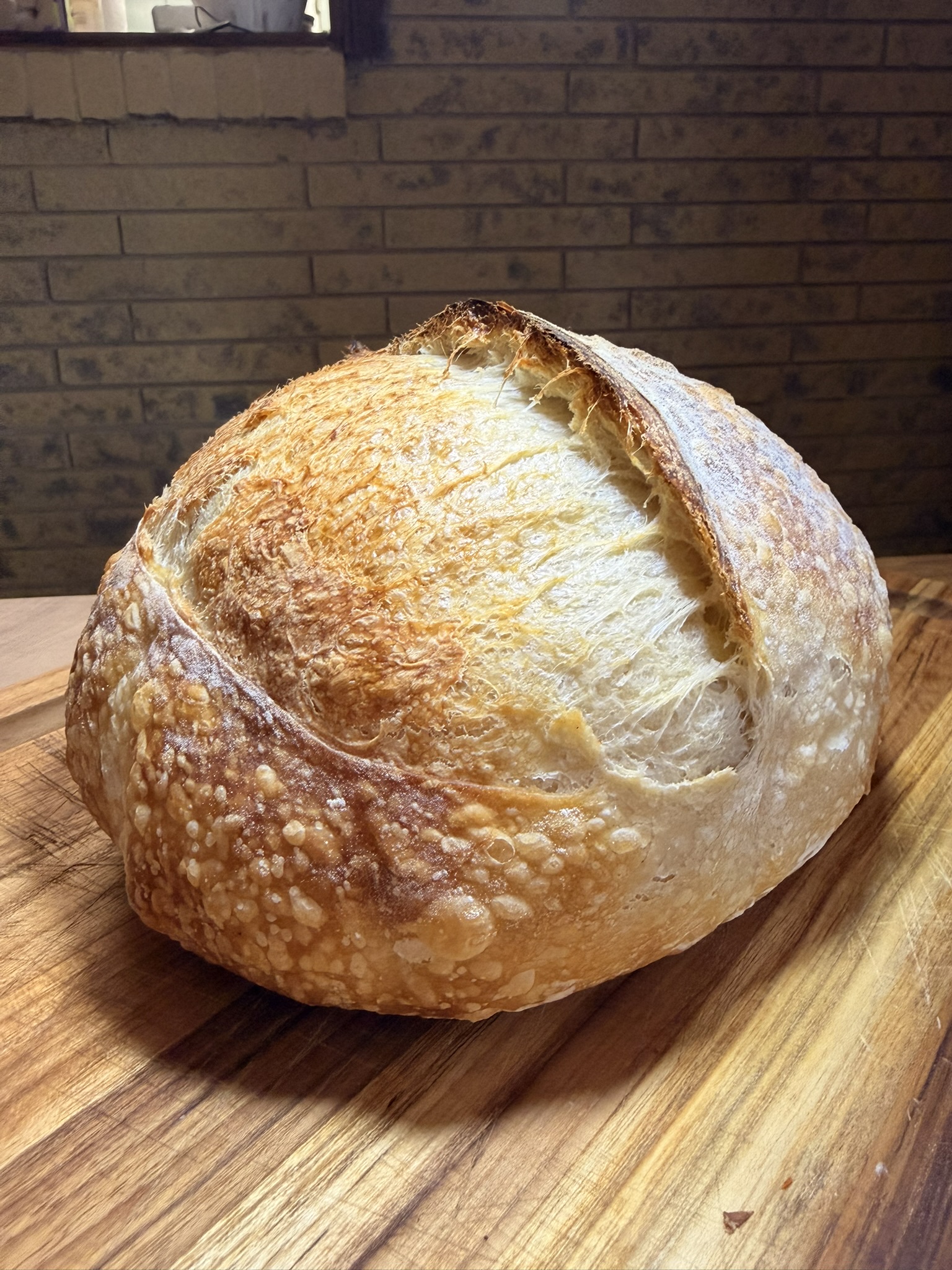 The Heavenly Loaf artisan sourdough