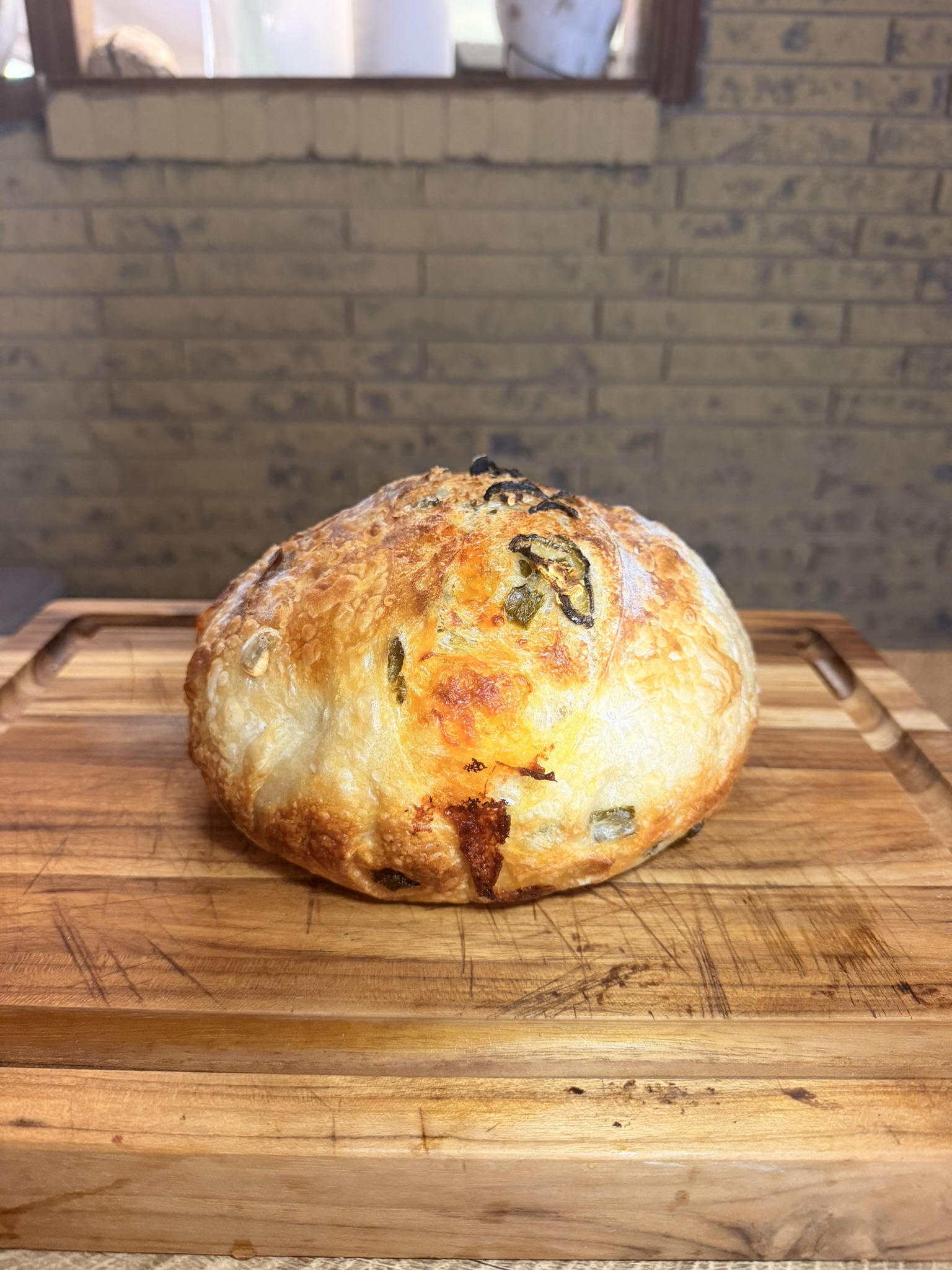 Heavenly & Crumb sourdough
